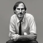 Steve Jobs Image 1