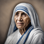 Mother Teresa Image 1
