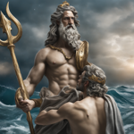The God Poseidon Image 1