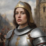 Joan of Arc Image 1