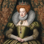 Queen Elizabeth I Image 1